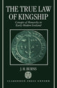 Book cover of: True Law of Kingship