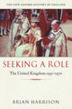 Book cover of: Seeking a Role. By: Brian Howard Harrison