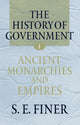Book cover of: History of Government from the Earliest Times: Volume I: Ancient Monarchies and Empires