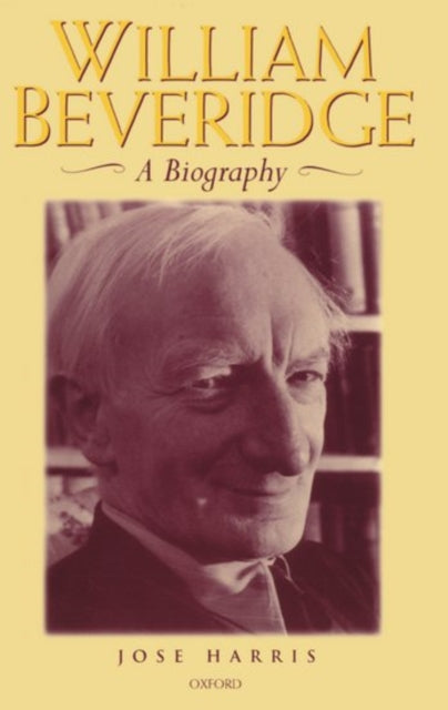 Book cover of: William Beveridge