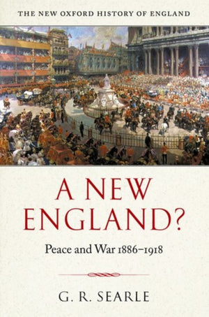 New England?