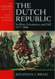 Book cover of: Dutch Republic. By: Jonathan Israel