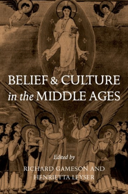Book cover of: Belief and Culture in the Middle Ages