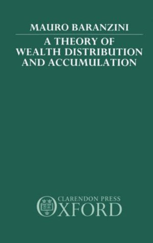 Theory of Wealth Distribution and Accumulation