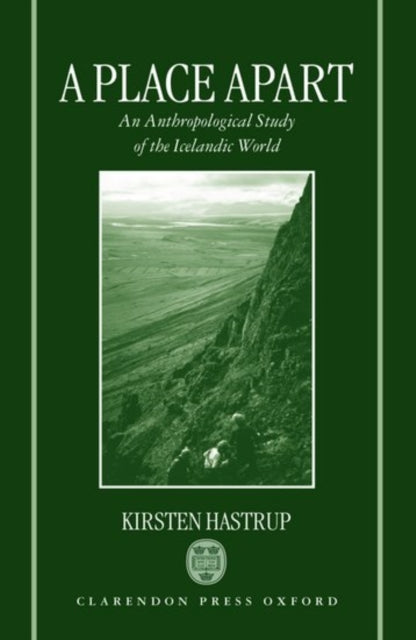 Book cover of: Place Apart