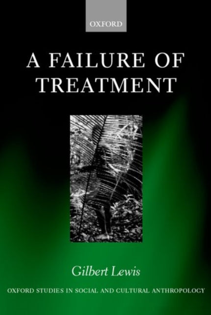 Book cover of: Failure of Treatment