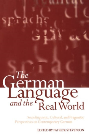 German Language and the Real World