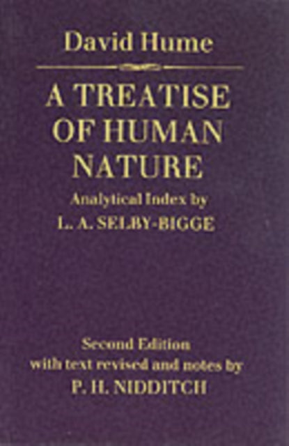Treatise of Human Nature