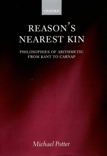 Book cover of: Reason's Nearest Kin