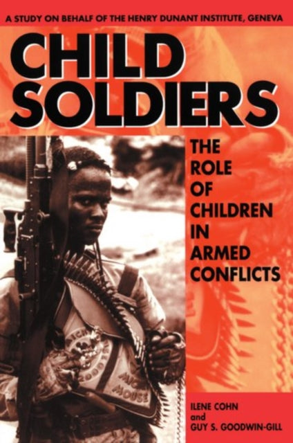 Book cover of: Child Soldiers
