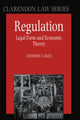 Book cover of: Regulation