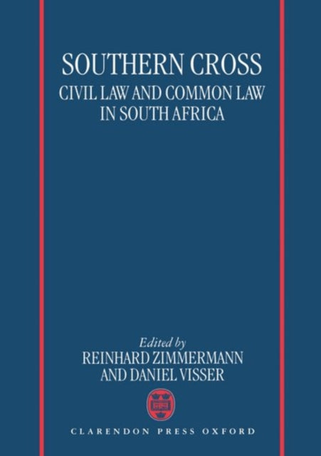 Book cover of: Southern Cross