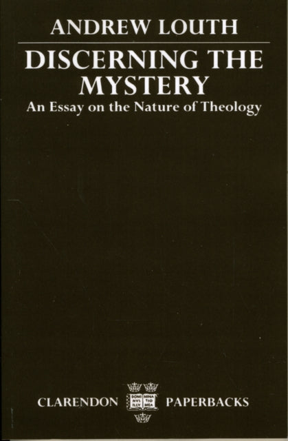 Discerning the Mystery