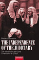 Book cover of: Independence of the Judiciary. By: Robert Stevens