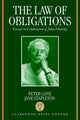 Book cover of: Law of Obligations