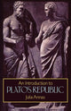 Book cover of: Introduction to Plato's Republic