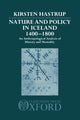 Book cover of: Nature and Policy in Iceland 1400-1800
