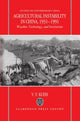 Book cover of: Agricultural Instability in China, 1931-1990. By: Y. Y. Kueh