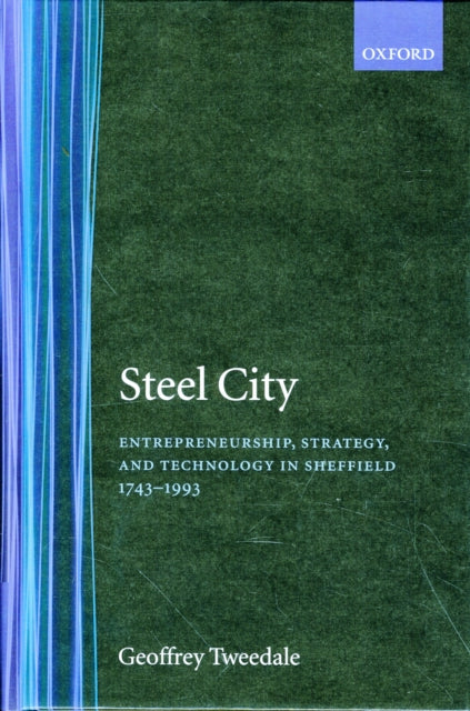 Book cover of: Steel City