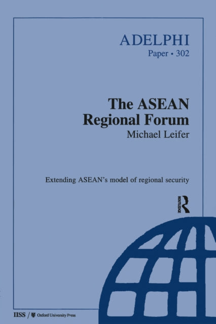 Book cover of: ASEAN Regional Forum