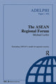 Book cover of: ASEAN Regional Forum