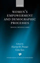 Book cover of: Women's Empowerment and Demographic Processes