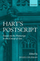 Book cover of: Hart's Postscript. By: Jules Coleman
