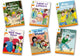 Book cover of: Oxford Reading Tree Biff, Chip and Kipper Stories Decode and Develop: Level 6: Pack of 6. By: Roderick Hunt