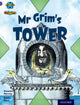 Book cover of: Project X Origins: Purple Book Band, Oxford Level 8: Buildings: Mr Grim's Tower