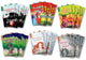 Book cover of: Oxford Reading Tree TreeTops Greatest Stories: Oxford Level 12-13: Class Pack. By: Tony Bradman