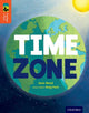 Book cover of: Oxford Reading Tree TreeTops inFact: Level 13: Time Zone. By: Jane Wood