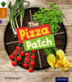 Book cover of: Oxford Reading Tree inFact: Level 8: The Pizza Patch. By: Jill McDougall