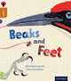 Book cover of: Oxford Reading Tree inFact: Level 8: Beaks and Feet. By: Mick Manning