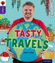 Book cover of: Oxford Reading Tree inFact: Level 11: Tasty Travels. By: Glenn Cosby