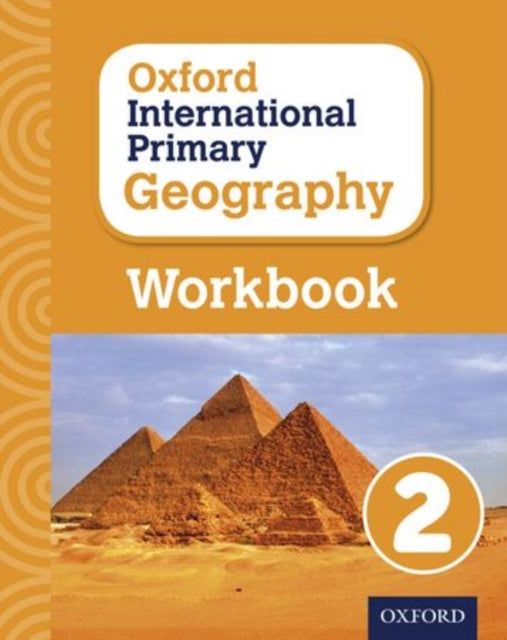 Book cover of: Oxford International Geography: Workbook 2. By: Terry J. Jennings