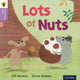 Book cover of: Oxford Reading Tree Traditional Tales: Level 1+: Lots of Nuts