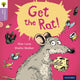 Book cover of: Oxford Reading Tree Traditional Tales: Level 1+: Get the Rat!
