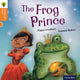 Book cover of: Oxford Reading Tree Traditional Tales: Level 6: The Frog Prince