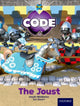 Book cover of: Project X Code: Castle Kingdom The Joust. By: Haydn Middleton