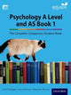 Complete Companions for Eduqas Year 1 and AS Psychology Student Book