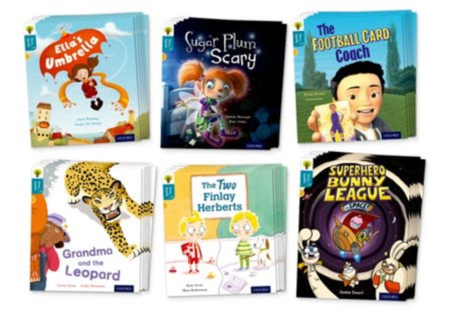 Book cover of: Oxford Reading Tree Story Sparks: Oxford Level 9: Class Pack of 36. By: Chris Powling