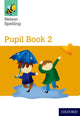 Book cover of: Nelson Spelling Pupil Book 2 Pack of 15. By: John Jackman