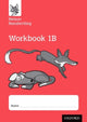 Book cover of: Nelson Handwriting: Year 1/Primary 2: Workbook 1B (pack of 10). By: Anita Warwick
