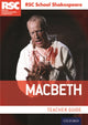Book cover of: RSC School Shakespeare: Macbeth. By: Oxford University Press