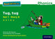 Book cover of: Read Write Inc. Phonics: Tug, Tug (Green Set 1 Storybook 6)