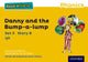 Read Write Inc. Phonics: Danny and the Bump-a-lump (Yellow Set 5 Storybook 8) 9780198372097 Gill Munton