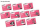 Book cover of: Read Write Inc. Phonics: Pink Set 3 Core Black & White Storybooks (Pack of 100). By: Gill Munton