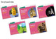 Book cover of: Read Write Inc. Phonics: Pink Set 3 Non-fiction books (Pack of 50). By: Gill Munton