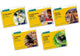 Book cover of: Read Write Inc. Phonics: Yellow Set 5 Non-fiction books (Mixed Pack of 5). By: Gill Munton