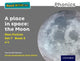 Book cover of: Read Write Inc. Phonics: A Place in Space: The Moon (Grey Set 7 Non-fiction 5). By: Gill Munton